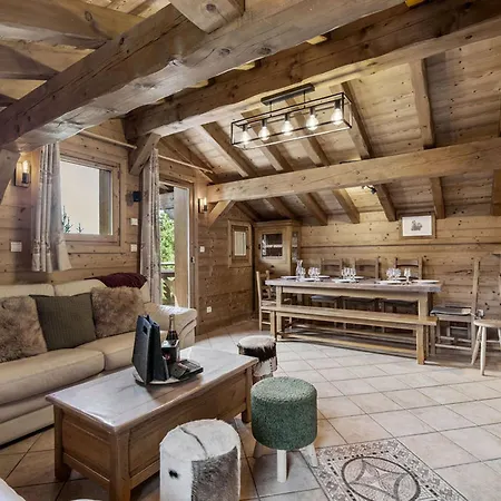 Chalet Indépendant Avec Sauna Et Parking à 1650 - 8 Pers - Fr-1-563-162 Courchevel