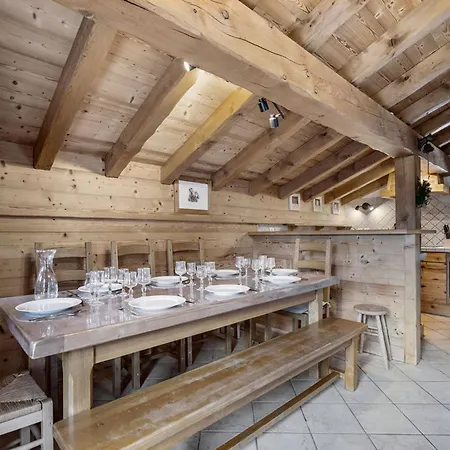 Indépendant Avec Sauna Et Parking à 1650 - 8 Pers - Fr-1-563-162 *