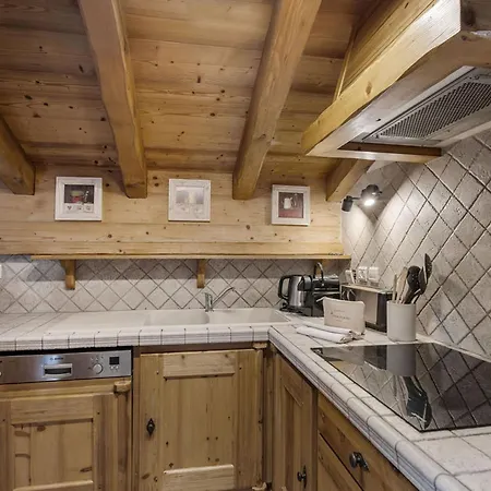 Indépendant Avec Sauna Et Parking à 1650 - 8 Pers - Fr-1-563-162 Chalet