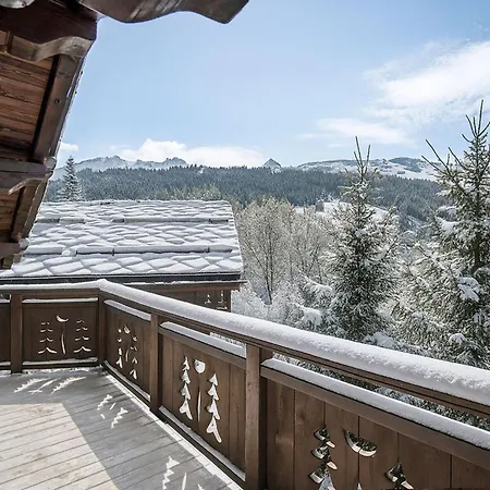 Chalet Indépendant Avec Sauna Et Parking à 1650 - 8 Pers - Fr-1-563-162