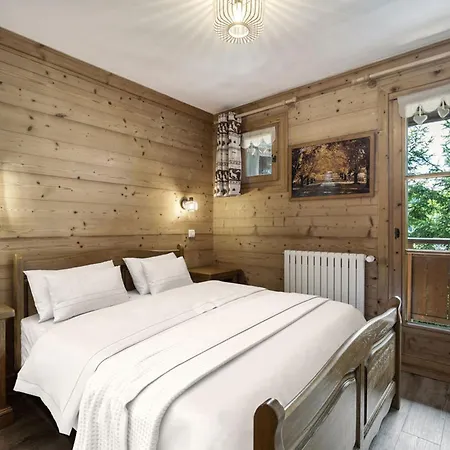 Indépendant Avec Sauna Et Parking à 1650 - 8 Pers - Fr-1-563-162 Chalet