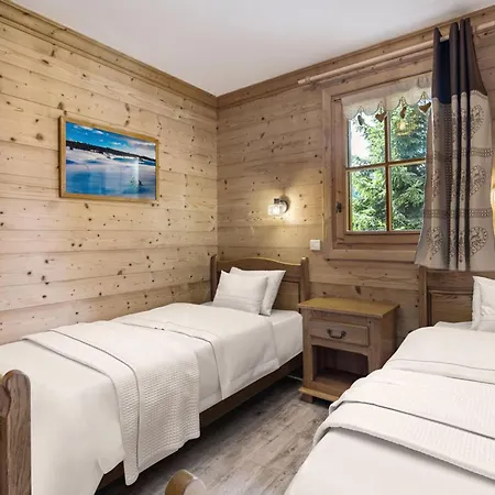 Chalet Indépendant Avec Sauna Et Parking à 1650 - 8 Pers - Fr-1-563-162 *