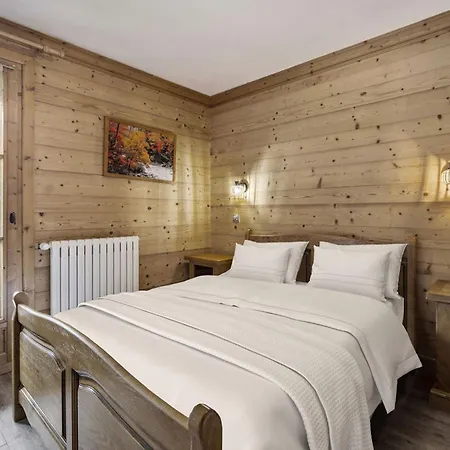 Indépendant Avec Sauna Et Parking à 1650 - 8 Pers - Fr-1-563-162 Chalet Courchevel