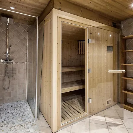 Indépendant Avec Sauna Et Parking à 1650 - 8 Pers - Fr-1-563-162