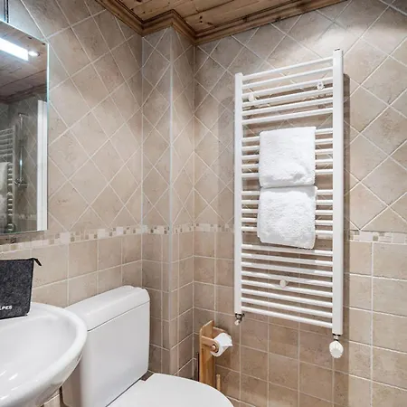 Horská chata Independant A 1650 Avec Sauna, 4 Chambres, Parking - Fr-1-563-162 Courchevel